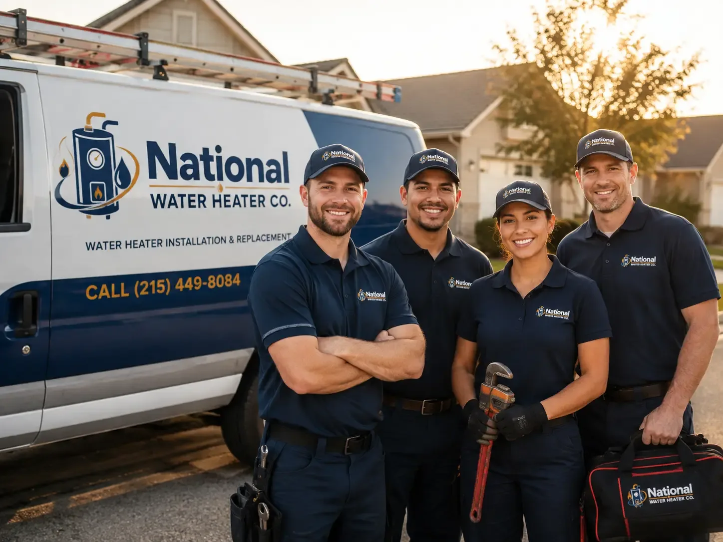 Water Heater Installation company in Des Allemands, LA