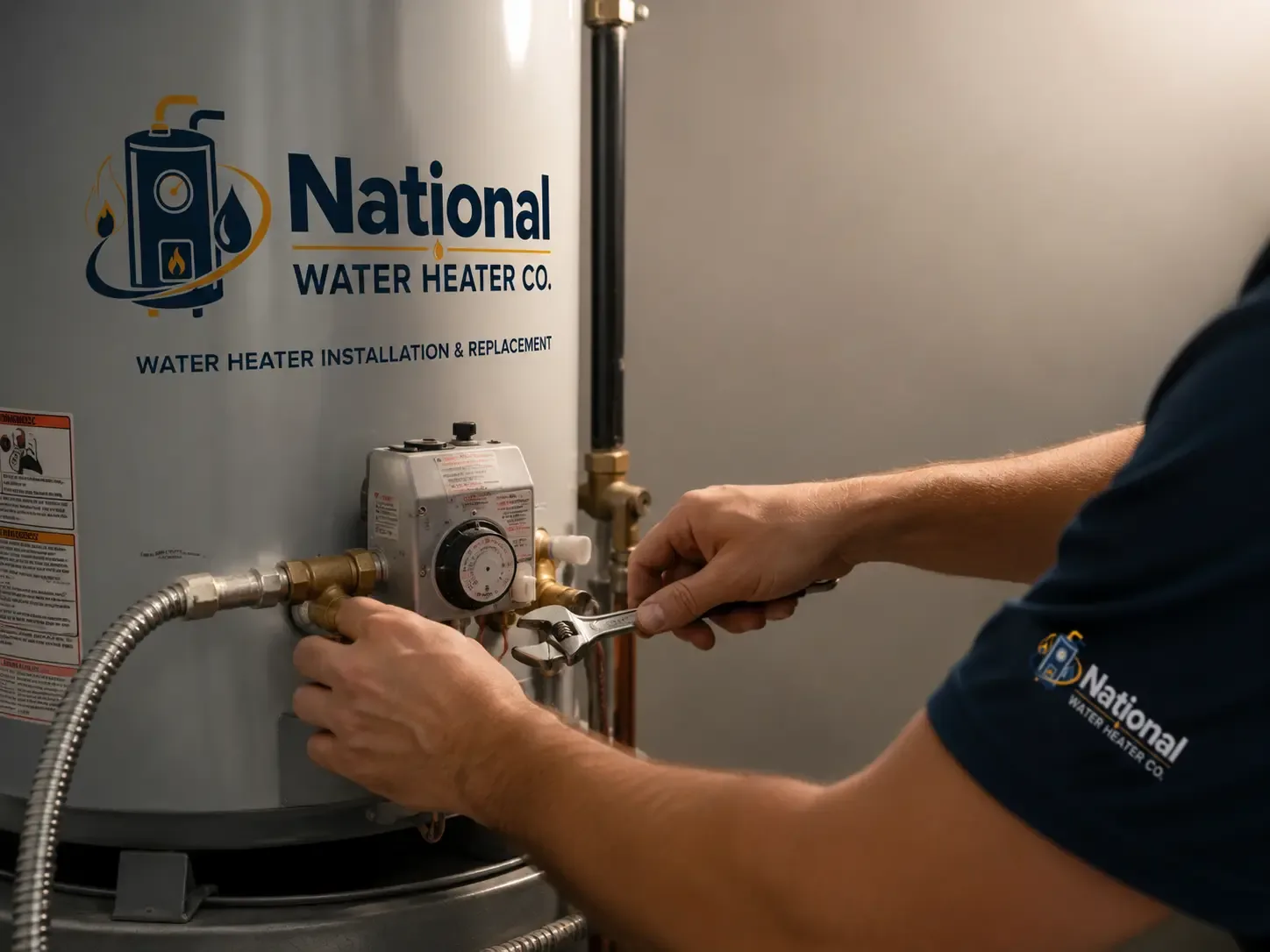 Why choose Water Heater Installation in Des Allemands, LA